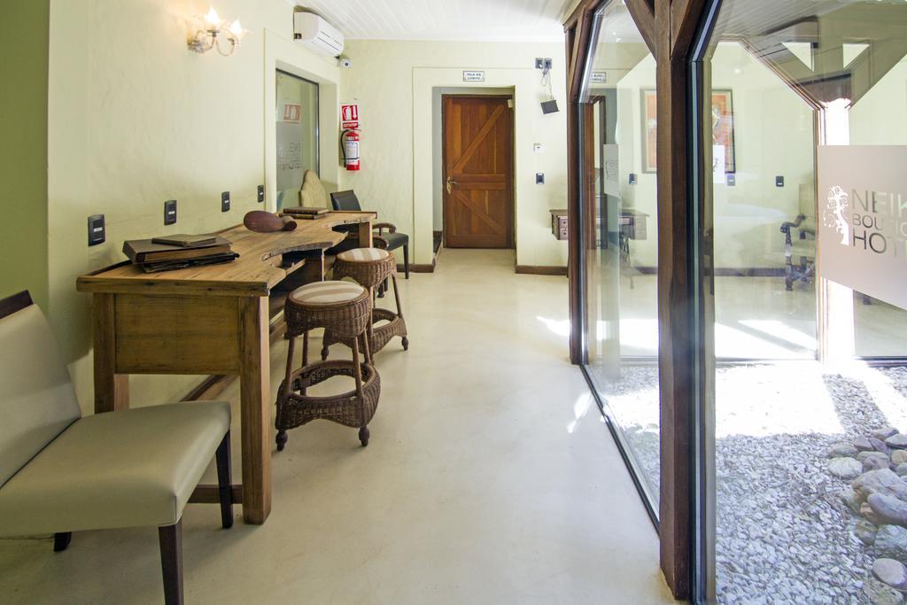 Neike Boutique Hotel มัลโดนาโด ภายนอก รูปภาพ