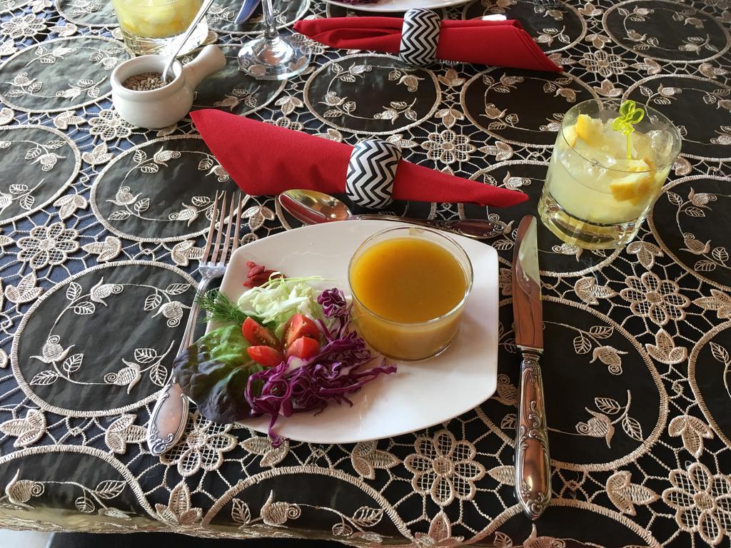 Neike Boutique Hotel มัลโดนาโด ภายนอก รูปภาพ